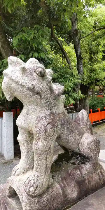 (山田)伊射奈岐神社(大阪府)
