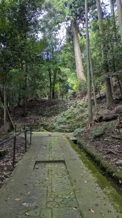 神明神社(京都府)