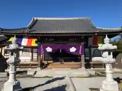 花見山大光院の本殿