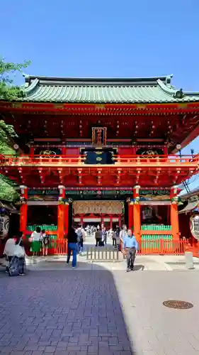 神田神社（神田明神）(東京都)