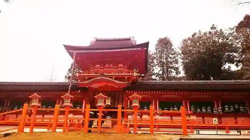 春日大社の本殿・本堂