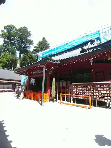 箱根神社(神奈川県)