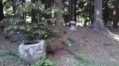 鹿島神社の手水