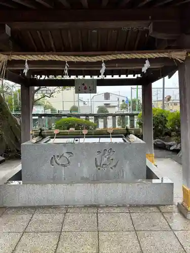 鈴鹿明神社(神奈川県)