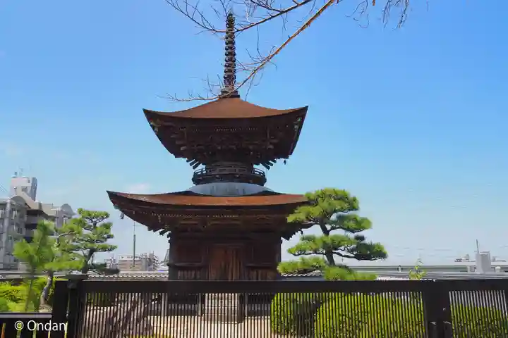 大樹寺(松安院大樹寺)(愛知県)