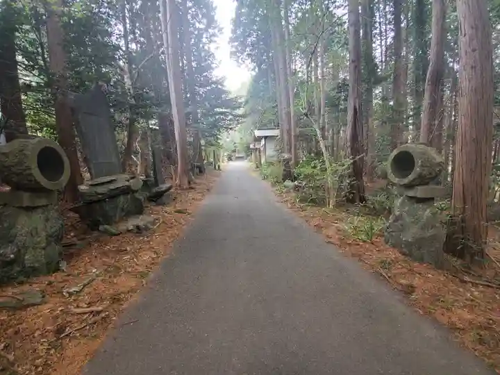 釜山神社のその他建物