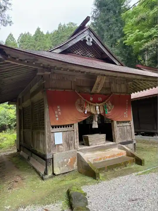 二上神社(宮崎県)