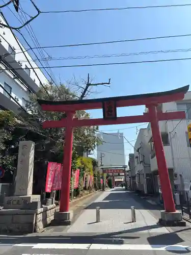 東京羽田 穴守稲荷神社(東京都)