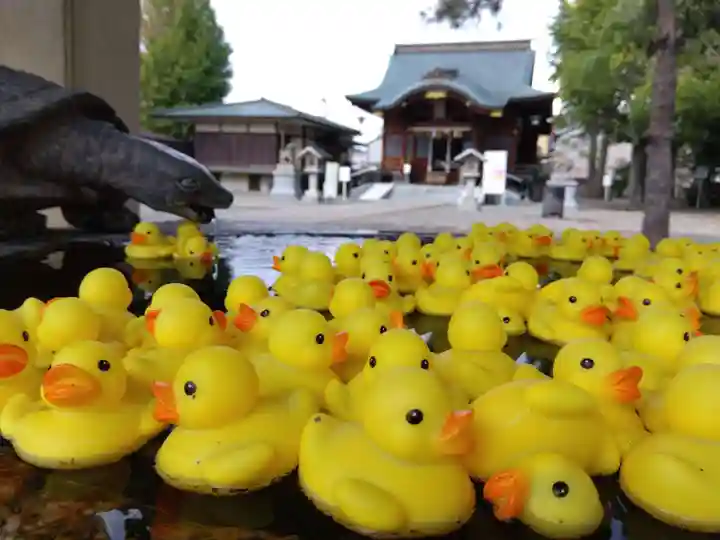 杉杜白髭神社(福井県)