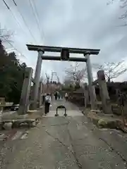 金峯神社(奈良県)