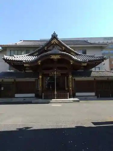 長國寺(東京都)
