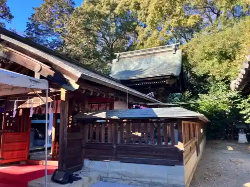 上之村神社(埼玉県)