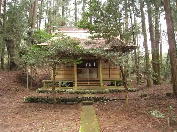 八坂神社(神奈川県)