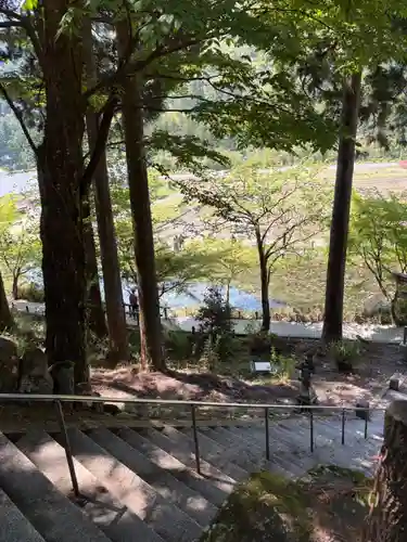 根道神社(岐阜県)