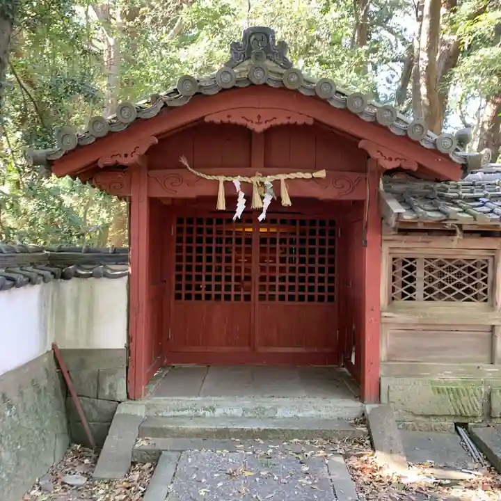 小竹八幡神社(和歌山県)