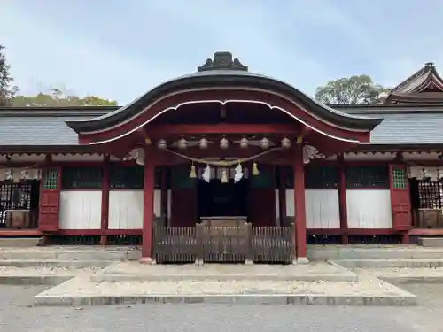薦神社(大分県)