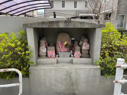 地蔵尊（篠原本町）の地蔵