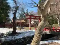 高照神社の鳥居