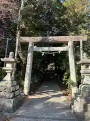 上野神社(三重県)