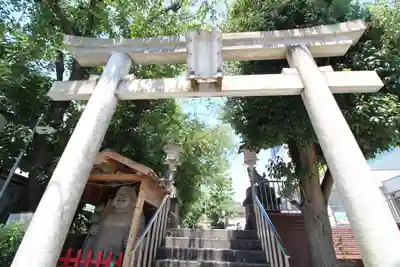 品川貴船神社(東京都)