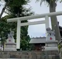日々神社(神奈川県)