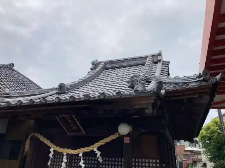 琴平神社(茨城県)