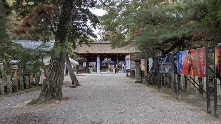 建部大社(滋賀県)