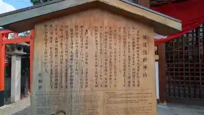 鎌達稲荷神社(京都府)