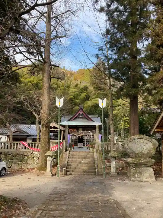 雲八幡宮のその他建物