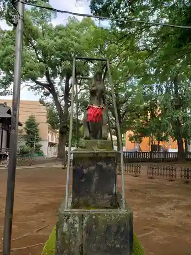 大宮前春日神社(東京都)