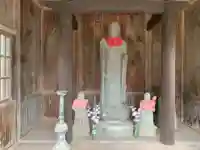 桜谷寺の地蔵