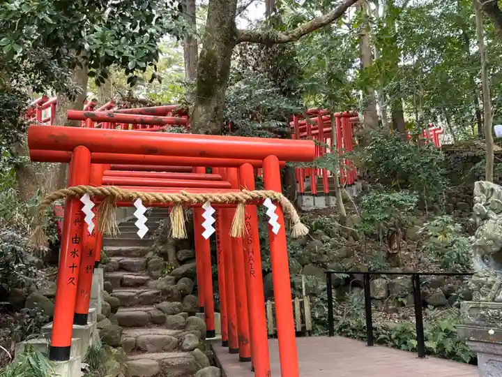石浦神社(石川県)