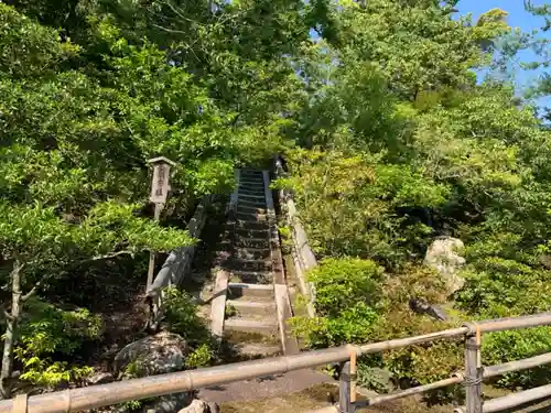 鹿苑寺（金閣寺）のその他建物