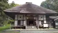有珠善光寺の本殿・本堂