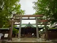 牛嶋神社の鳥居