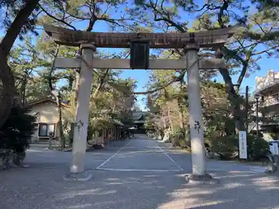 浜松八幡宮(静岡県)