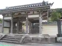 東栄寺の山門・神門