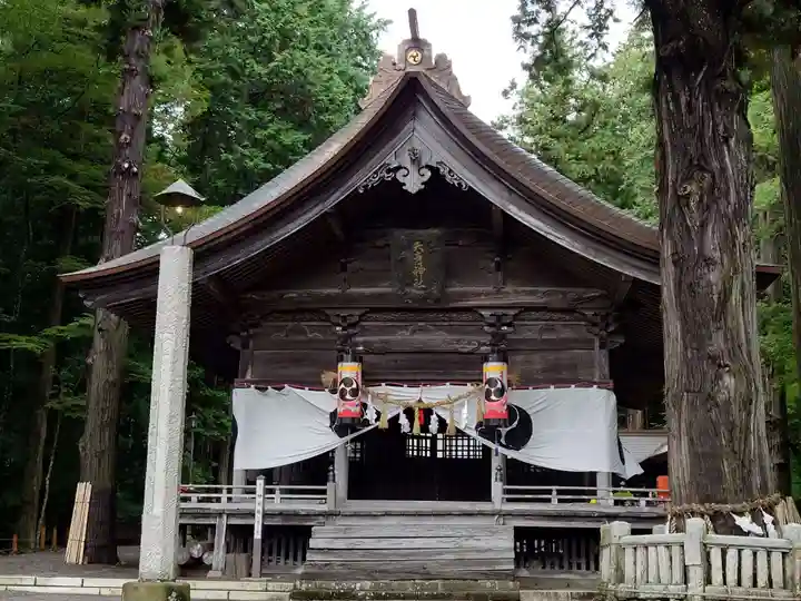 矢彦神社(長野県)