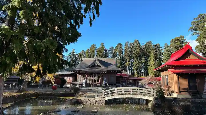 熊野神社(宮城県)