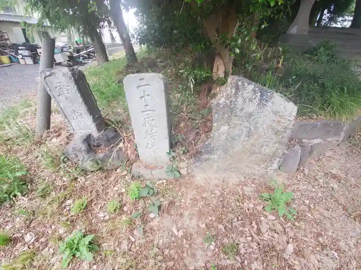 摩多利神社のその他建物
