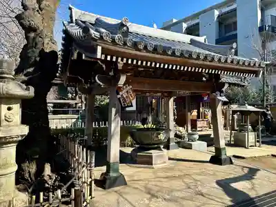 新井薬師（梅照院）(東京都)