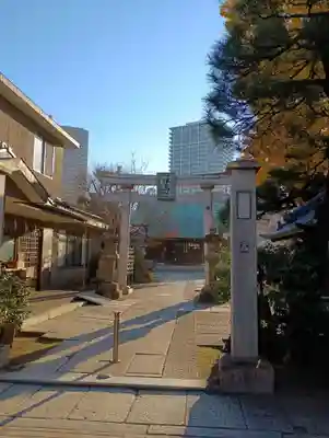 住吉神社(東京都)