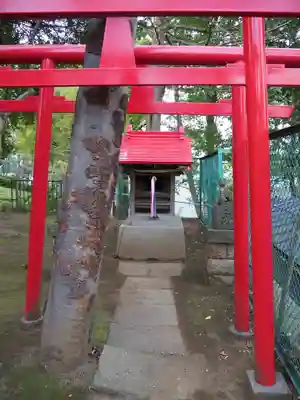 桜川御嶽神社(上板橋御嶽神社)(東京都)