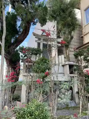 旭稲荷神社(京都府)