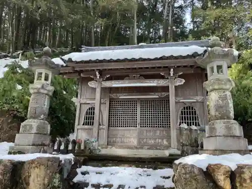 華厳寺(岐阜県)