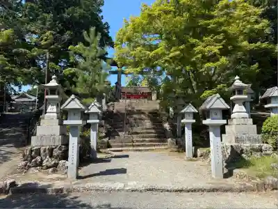 大鳥神社(滋賀県)