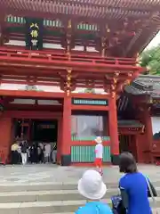 鶴岡八幡宮(神奈川県)