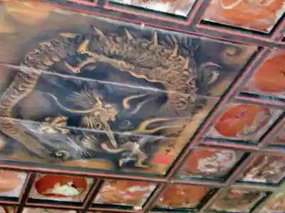 小幡八幡宮の芸術