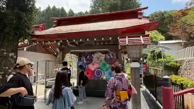 金蛇水神社(宮城県)
