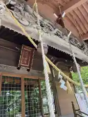 相馬神社の建物その他